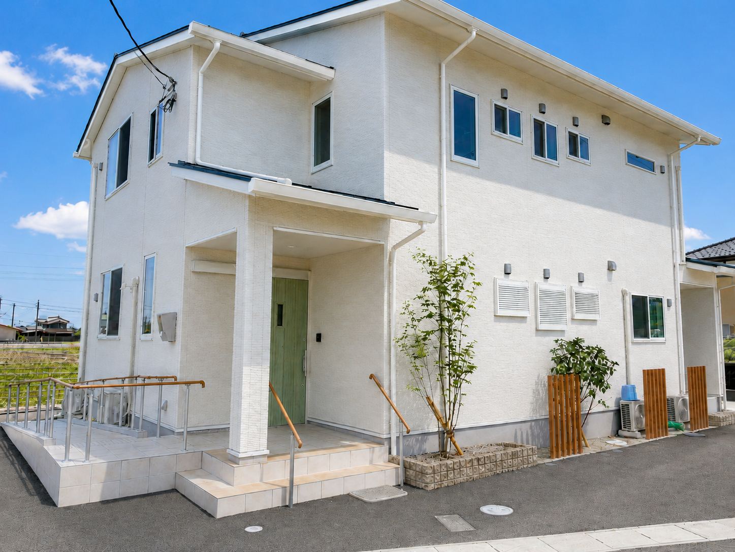 コンシェルジェ茶屋町の外観